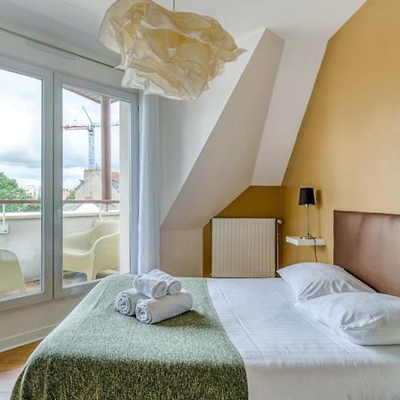 Nymphea - Duplex Hauts Paves Nantes Exterior photo