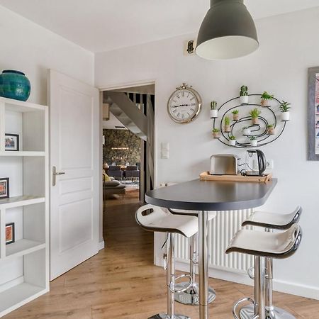 Nymphea - Duplex Hauts Paves Nantes Exterior photo