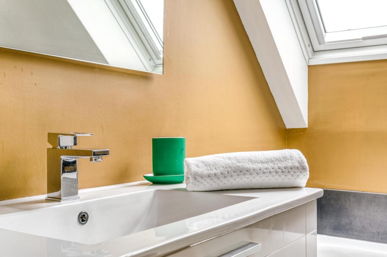 Nymphea - Duplex Hauts Paves Nantes Exterior photo