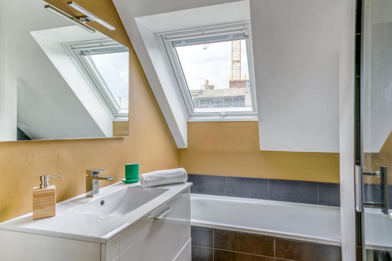 Nymphea - Duplex Hauts Paves Nantes Exterior photo