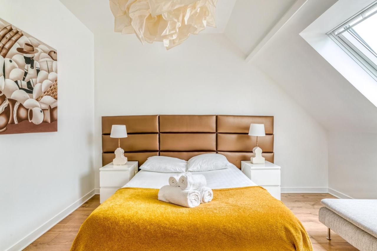 Nymphea - Duplex Hauts Paves Nantes Exterior photo