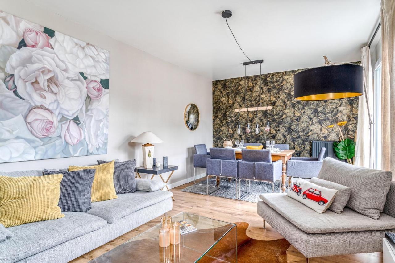 Nymphea - Duplex Hauts Paves Nantes Exterior photo