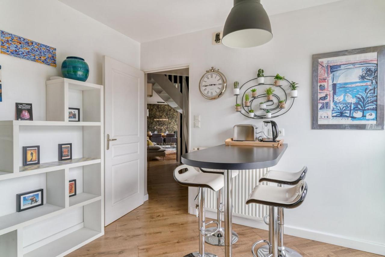 Nymphea - Duplex Hauts Paves Nantes Exterior photo